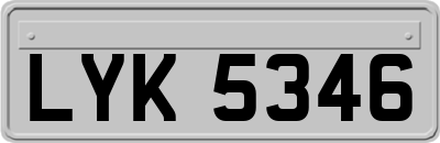 LYK5346