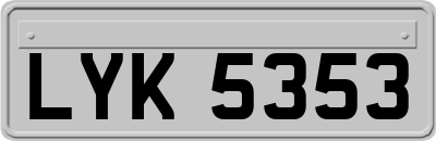LYK5353