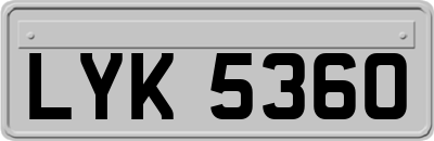 LYK5360