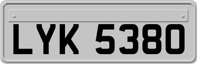 LYK5380