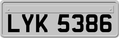 LYK5386