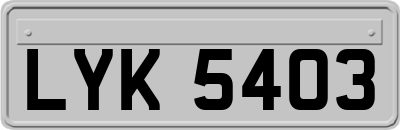 LYK5403