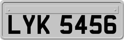 LYK5456