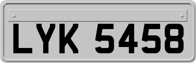 LYK5458