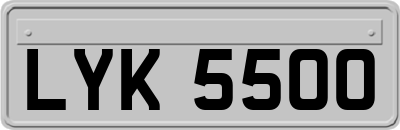 LYK5500