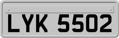 LYK5502