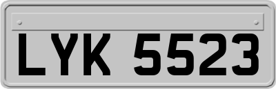 LYK5523