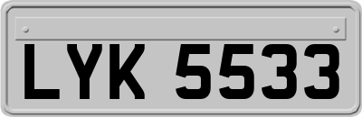 LYK5533