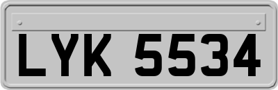 LYK5534