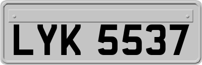 LYK5537