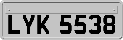 LYK5538