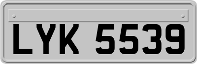LYK5539