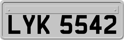LYK5542