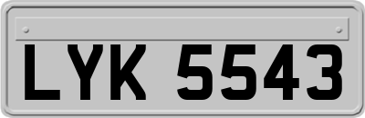 LYK5543