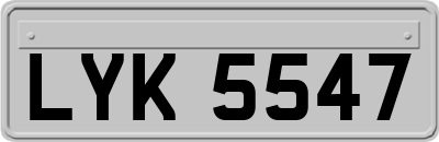 LYK5547