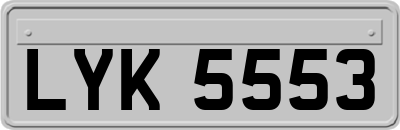 LYK5553