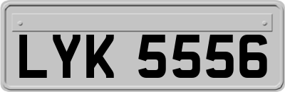 LYK5556