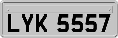 LYK5557