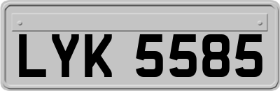 LYK5585