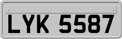 LYK5587