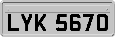 LYK5670