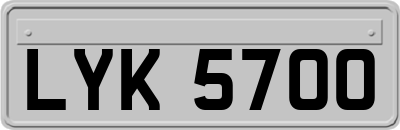 LYK5700
