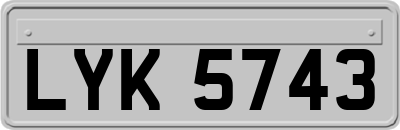 LYK5743