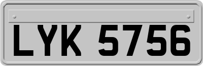 LYK5756