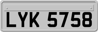 LYK5758