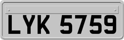 LYK5759