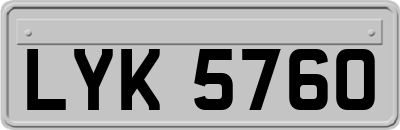 LYK5760