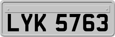 LYK5763