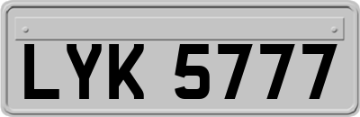 LYK5777