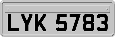 LYK5783