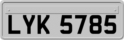 LYK5785