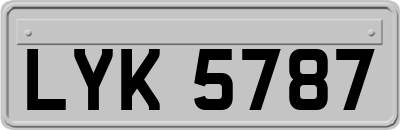 LYK5787