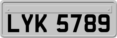 LYK5789