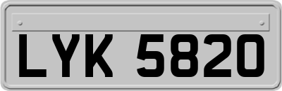LYK5820