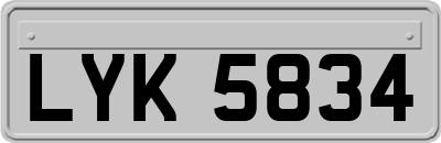 LYK5834