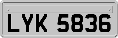 LYK5836