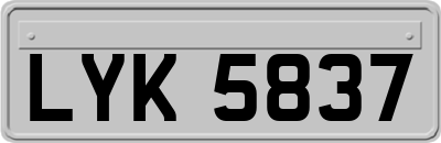 LYK5837