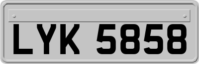 LYK5858