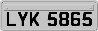 LYK5865