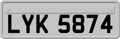 LYK5874
