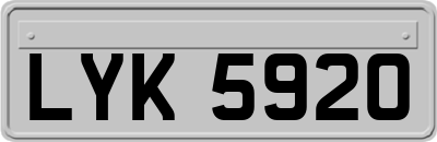 LYK5920