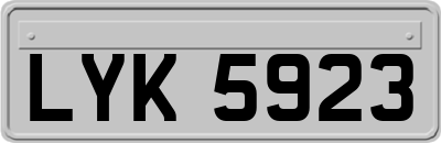 LYK5923