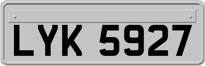 LYK5927