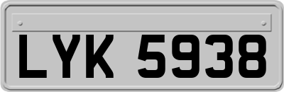 LYK5938