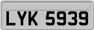 LYK5939