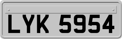 LYK5954